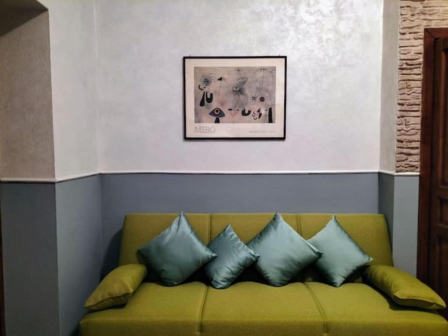 Appartamento Casa Marta Cagliari Esterno foto