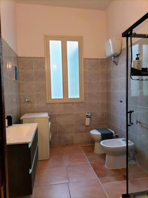 Appartamento Casa Marta Cagliari Esterno foto