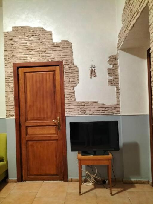 Appartamento Casa Marta Cagliari Esterno foto