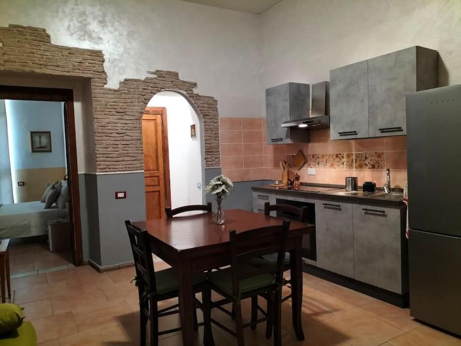 Appartamento Casa Marta Cagliari Esterno foto