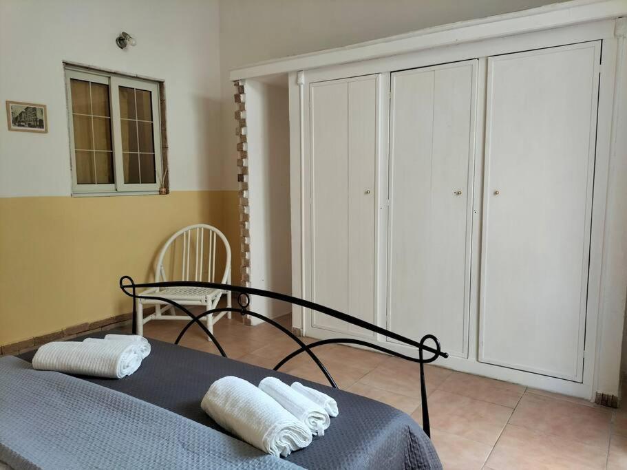 Appartamento Casa Marta Cagliari Esterno foto