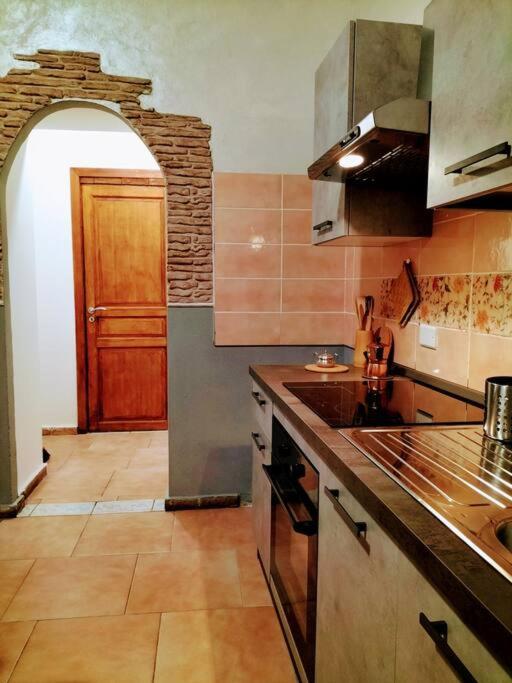 Appartamento Casa Marta Cagliari Esterno foto