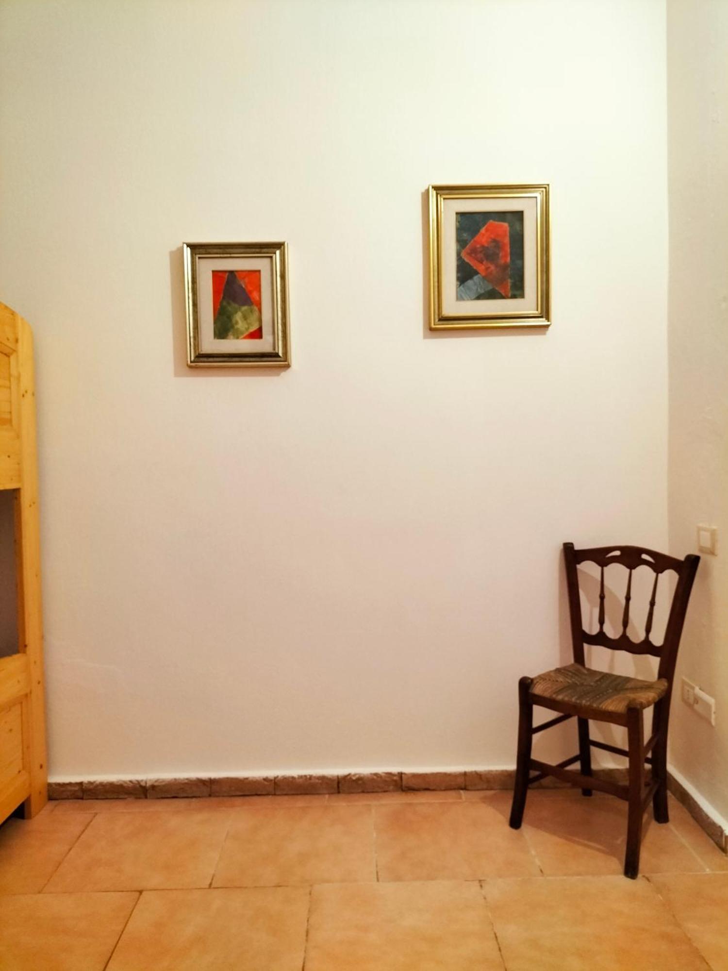 Appartamento Casa Marta Cagliari Esterno foto