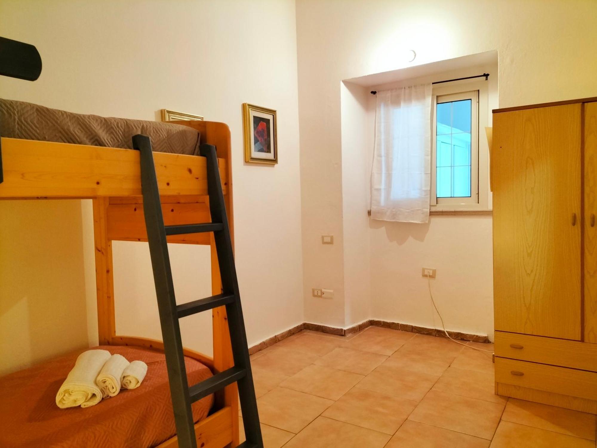 Appartamento Casa Marta Cagliari Esterno foto