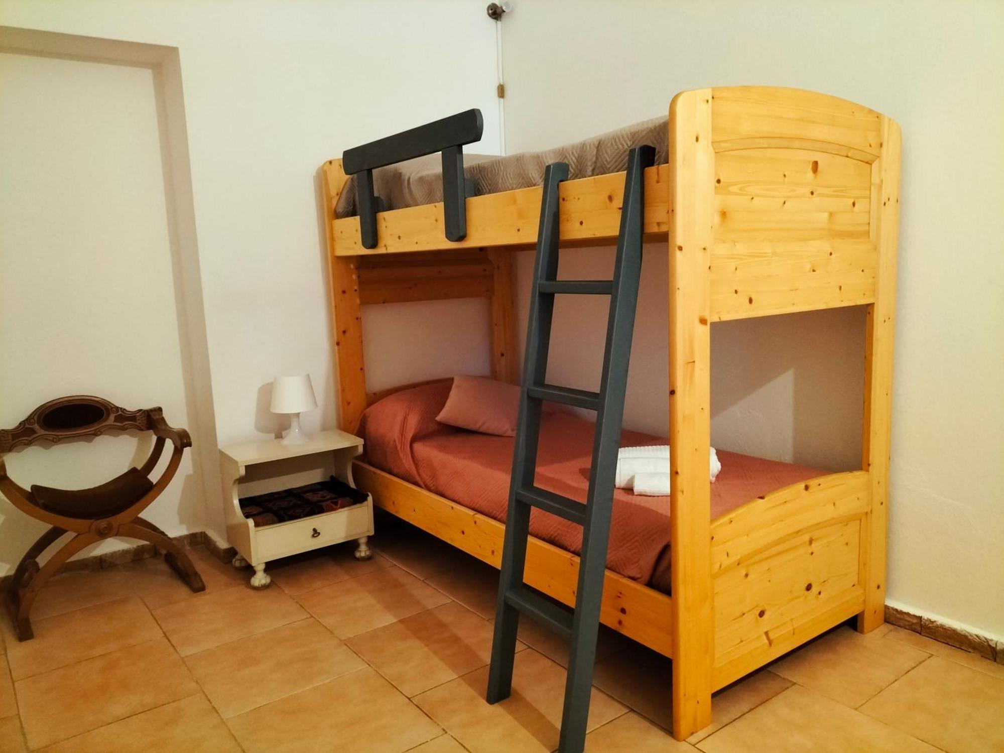Appartamento Casa Marta Cagliari Esterno foto